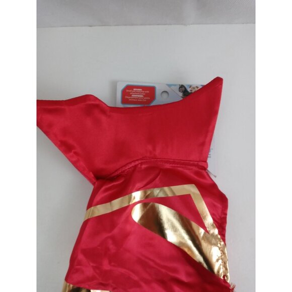 Rubies DC League Super Pets Lulu Small Pet Guinea Pig Rabbit Halloween Costume - Picture 3 of 6